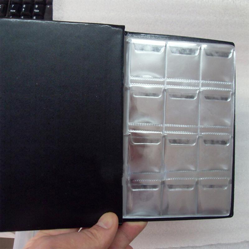 Wholesale Opening World Coin Stock Collection Coin Protection Album Coin Collection Book Coin Stock Book With 10 Pages Units SCC