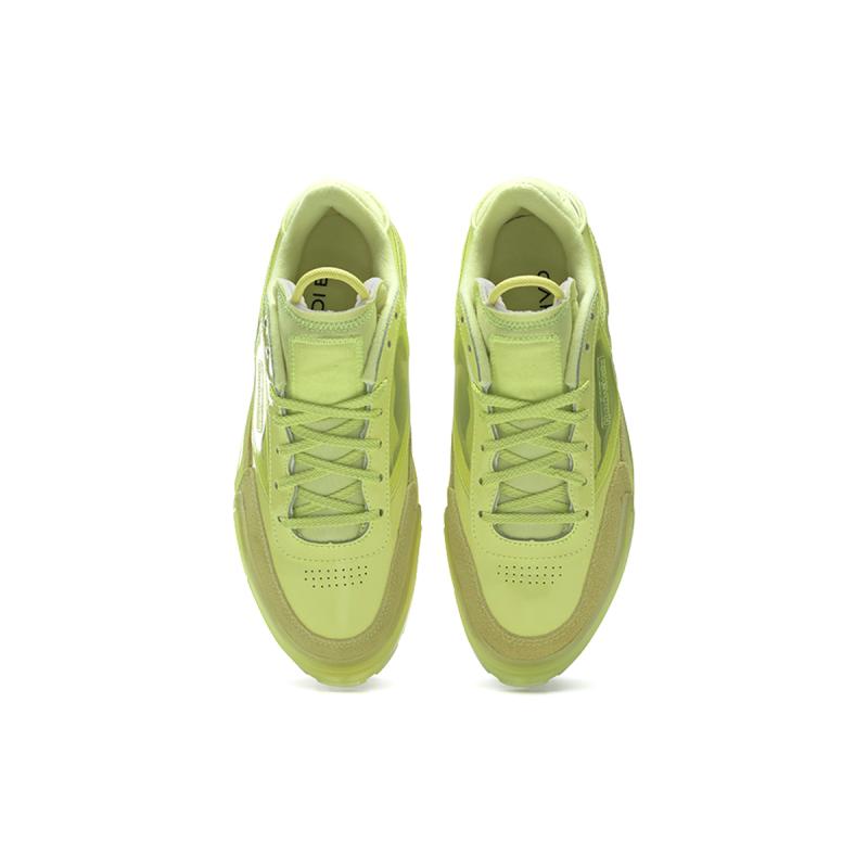 Reebok Женские кроссовки Cardi B X Reebok Club C 'High Vis Green' H01010