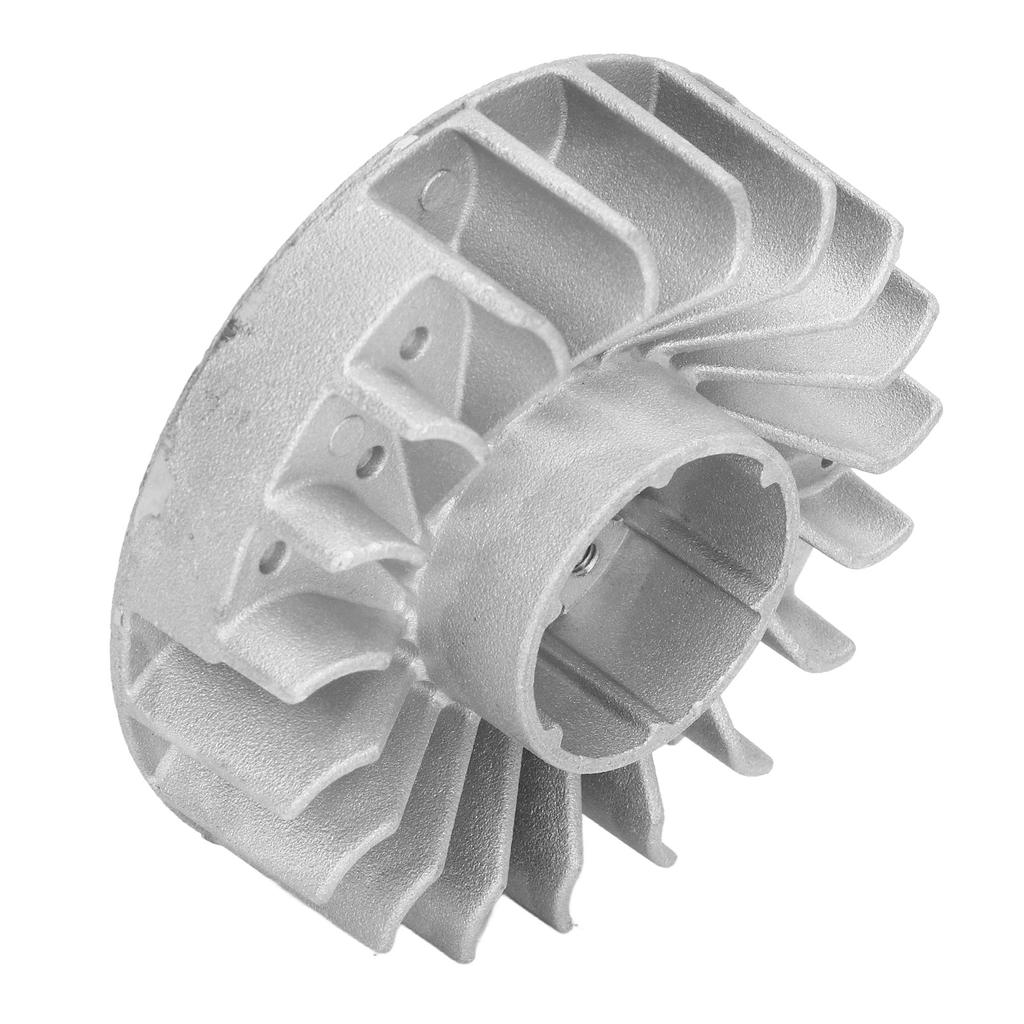 Маховик бензопилы из алюминиевого сплава в сборе для STIhl MS341 MS361, замена 1135 400 1203