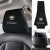 Чехол на подголовник для салона автомобиля Cadillac Escalade ATS BLS CTS CT4 CT5 CT6 EXT STS SLS SLR SRX XLR Пылезащитные аксессуары