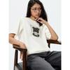 Uniqlo Япония Мончичи Свободный крой