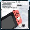 Совместимые контроллеры Switch Черно-белые силиконовые колпачки на стики «Овечки» – Нескользящие, Защитные, Цветные.