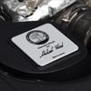 IROQ8 Car Engine Sticker AFFALTERBACH Nameplate Label Emblem Sticker For Mercedes Benz AMG W205 W213 W212 W221 W166 W177 W463 W464 CLA