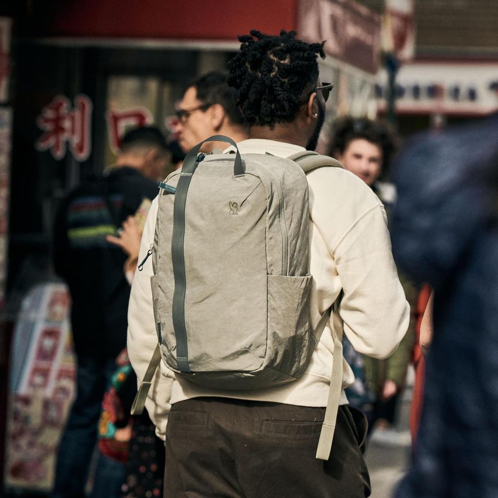 CHROME HIGHLINE 20L Рюкзак Водоотталкивающий Городской Повседневный Прочный Стропа