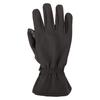 Mountain Warehouse Men's Windproof Water Repellent Winter Gloves