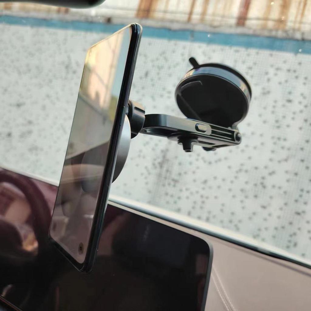 24 Новый Магнитный держатель для автомобиля с присоской для приборной панели или лобового стекла - Телескопический держатель для мобильного телефона для навигации