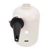 USB Electric Air Pump 2A DC5V Universal Air Pump Portable Inflator Pump with Air Nozzles for Sofa Lifebuoy