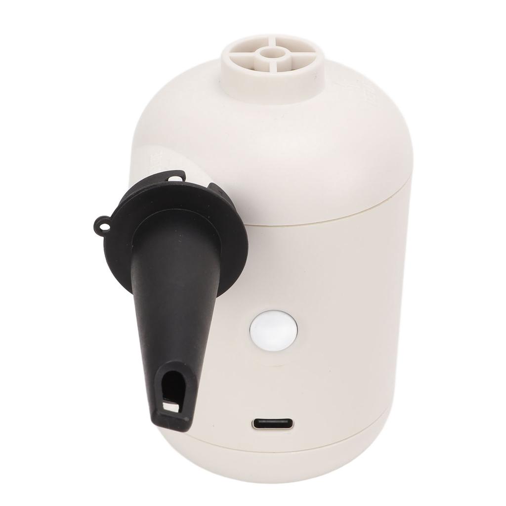 USB Electric Air Pump 2A DC5V Universal Air Pump Portable Inflator Pump with Air Nozzles for Sofa Lifebuoy