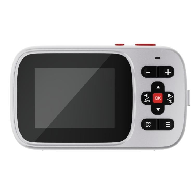 Portable Autofocus Digital Kids Camera Starter Monocular Camcorder 2.5K 72MP 16X Zoom Fashions Camera for Outdoor