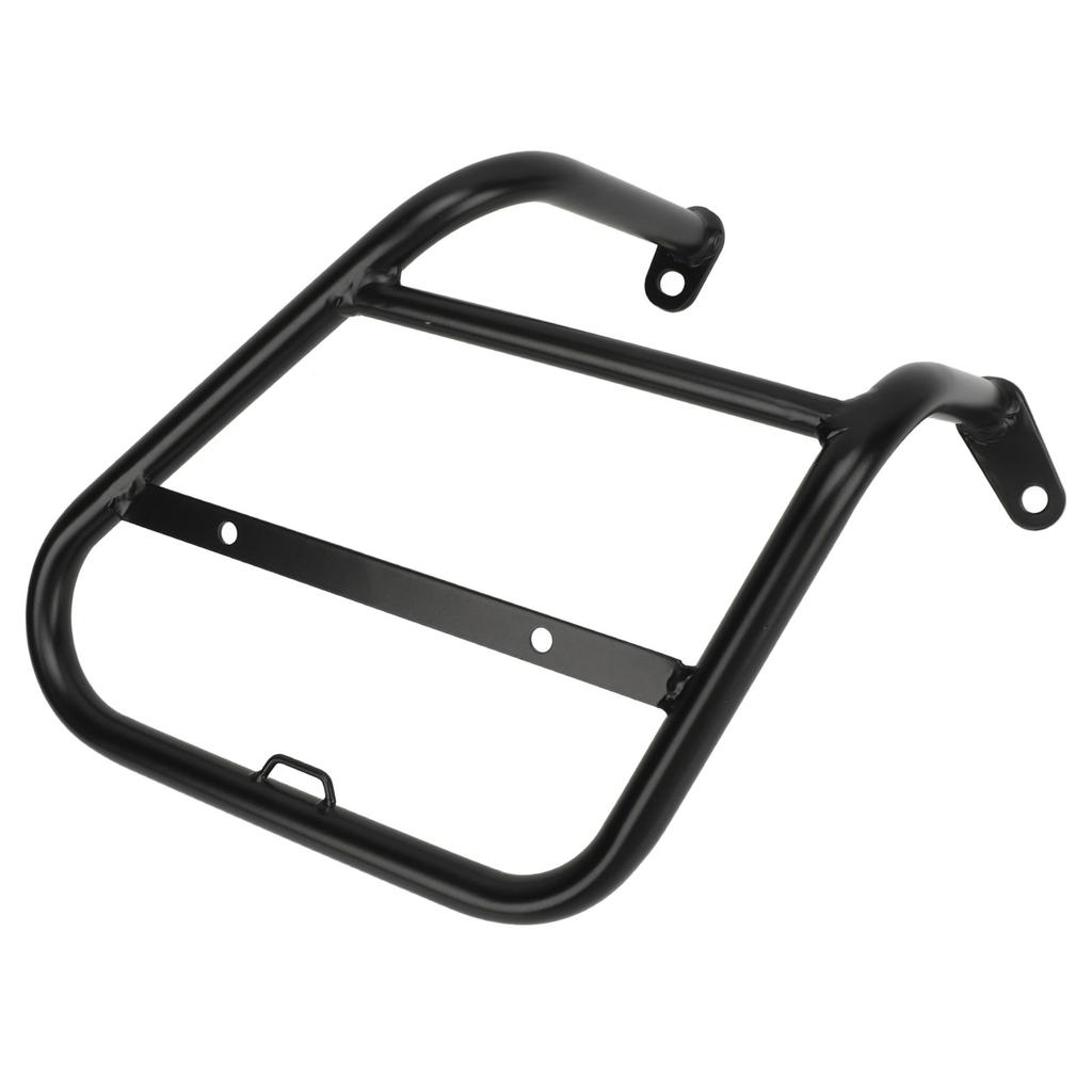 Кронштейн для крепления сумки на седло мотоцикла, железный, правый, для KLX230 2020