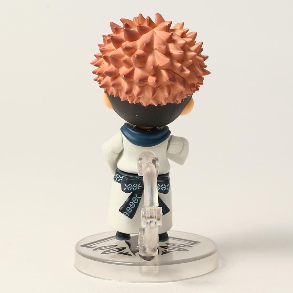 Дзюдзюцу Кайсен Рёмэн Сукуна 1834 Фигурка Модель Куклы Игрушки