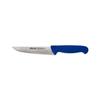 Couteau De Cuisine Arcos 2900 - Prof 290523 En Acier Inoxydable Nitrum Et Mango Polypropylène Bleu Ergonomique Avec Lame De 13 Cm,