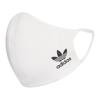 Adidas Originals Elastane Face Masks Unisex White/3 Pack HB7850