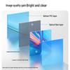 IN&VI 133-Inch Electric Remote Controlled Projection Screen
