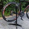 CXWXC Bicycle Stand, Maintenance Stand, Non-Toppling, Fits 18-29 Inch Bikes, Horizontal Display Stand (HS-014F)