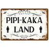 Metall Plakatlar Vintage Metall Plakalar Posterlar Retro Devor San'ati Bar Aksessuarlari Mancave Qalay Plakat Xona Hashamatli Uy Dekori Element Bezaklari