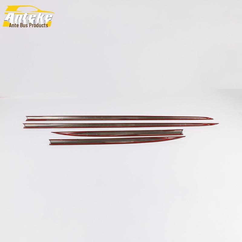 19 A200L Side Skirt & Door Bumper Anti-Scratch & Collision Trim