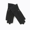 Autumn and Winter Skin Feel Fleece and Water Repellent Outdoor Touch Screen Cycling Windproof and Cold Proof Gloves