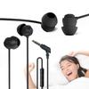 Sleep Earphones Anti-noise In-ear Headphones Ultra-soft Silicone Earbuds
