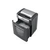 Paper Shredder - Rexel - Momentum X420 - P4 - 20 Sheets - 30 L - Black