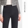 ELLASSAY Women's Autumn Micro-Flared Commuter Pants