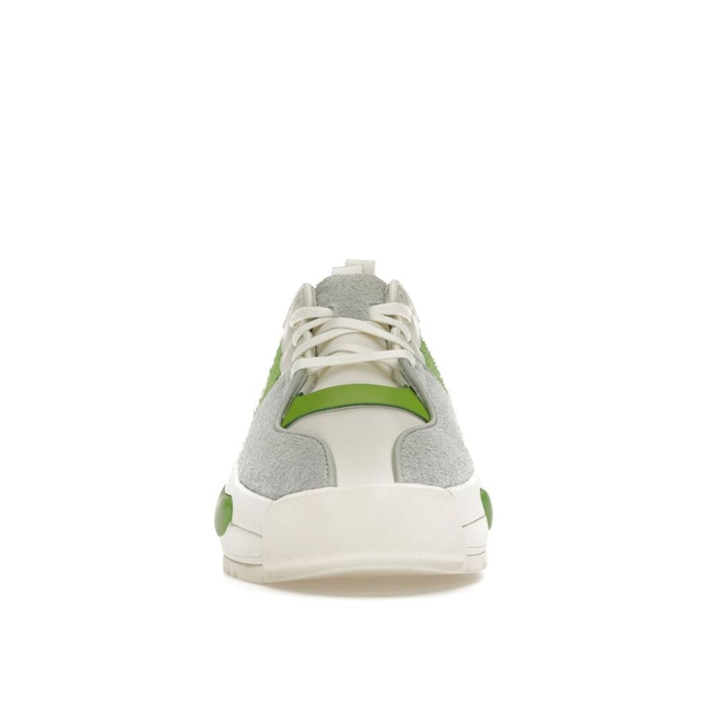 Adidas Кроссовки унисекс Y-3 Rivalry Team Rave Green Кремово-белые Wonder-Silver ID7931