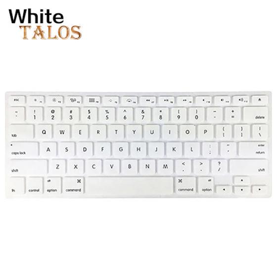 Красочный мягкий силиконовый чехол для клавиатуры для Apple Air Pro, американская версия, ноутбук, компьютерные гаджеты
