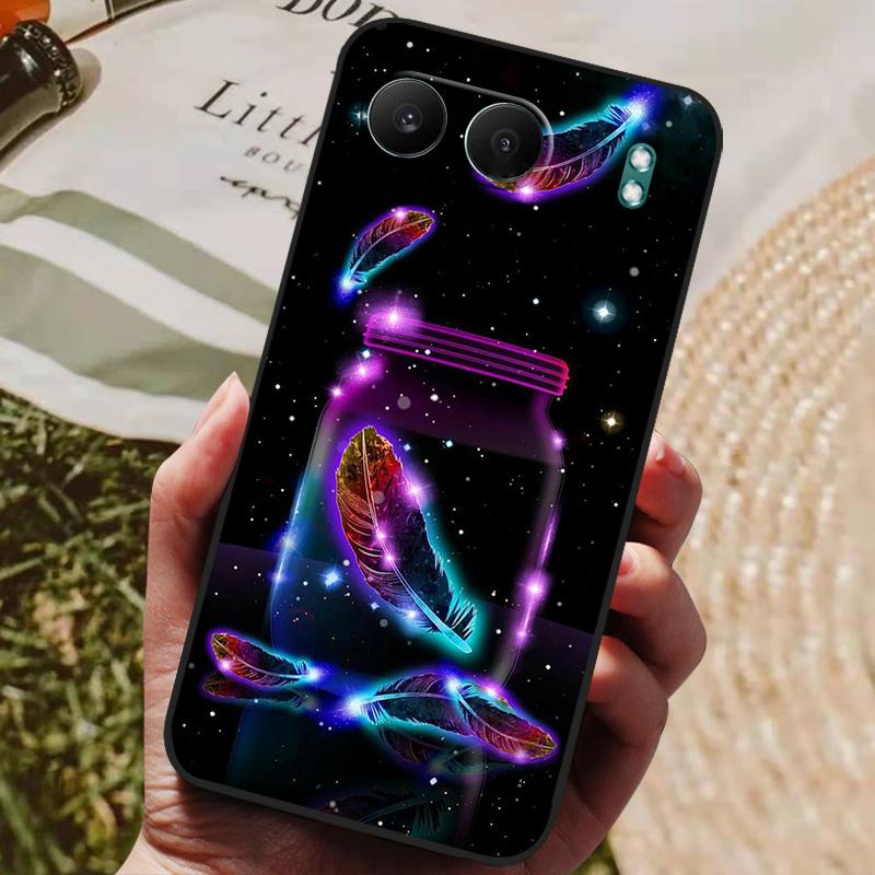 Phone Cases For Oneplus Nord 4 Case Soft TPU Silicone Back Cover for One plus Nord4 5G Phone Cases Protective Fashion Coque