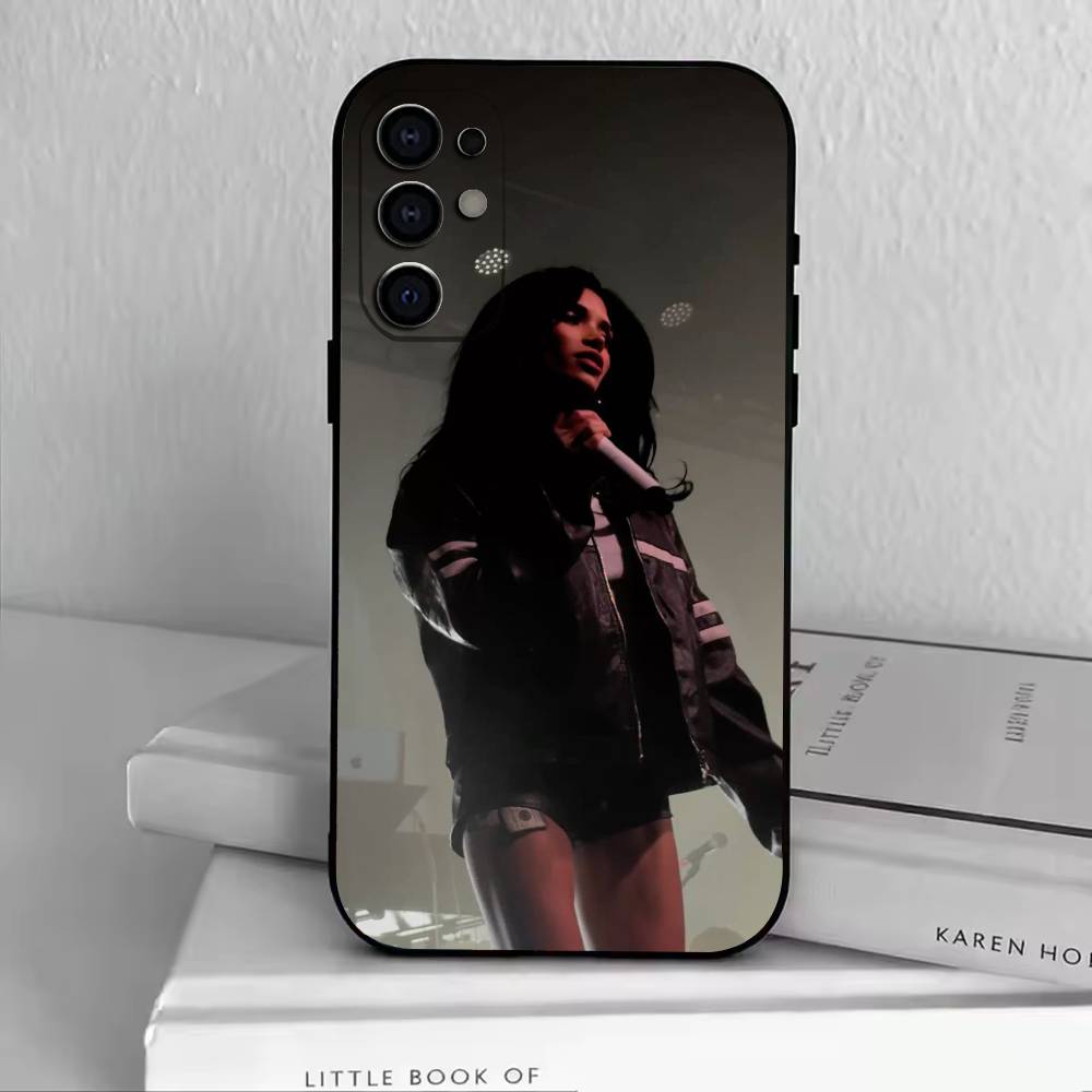 Чехол для телефона Pop-Nessa Barrett для Samsung S25, S24, S21, S22, S23, S30, Ultra, S20, Plus, Fe, Lite, Note, 10, Черный чехол
