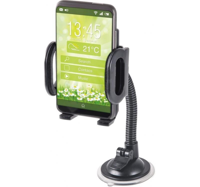 Defender 111 55-120mm Car Holder for Phone/Navigation