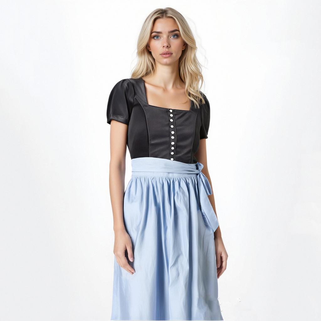 Women's Dress Women's Waist Dress