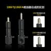 1 шт. 170F 173F 178F 186FA 188F 192F дизельный двигатель Сборка топливной форсунки Для дизельного генератора KIPOR KAMA YANMAR 5 кВт 186F форсунка