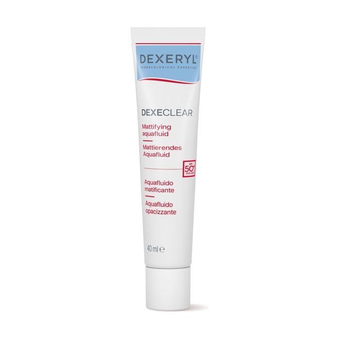 DEXERYL - Dexeclear аквафлюид матирующий spf50+ 40 мл