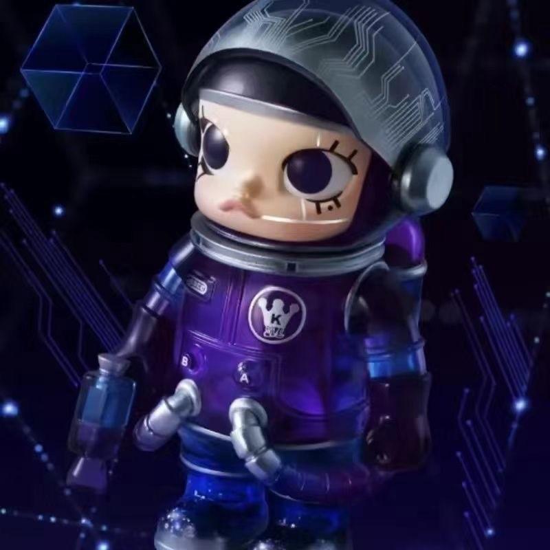 ПВХ фигурка Space Molly к годовщине с коллекционным дизайном для фанатов аниме