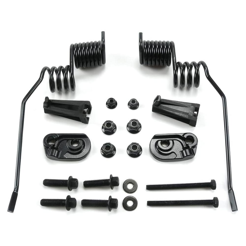 860201728 Скребки льда типа весны держателя рельса для Ski-Doo 800R 600HO 600 850