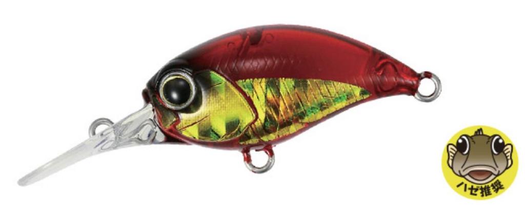 DUO Плавающая приманка Tetra Works Kura Kura Mini Crank 30 мм CHI0429 (9423)