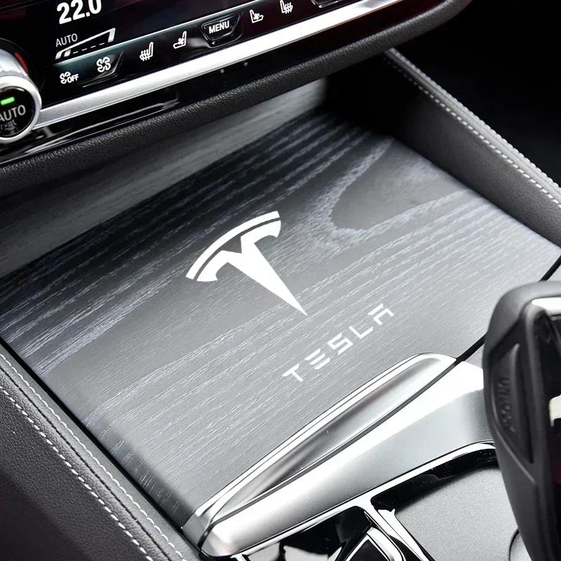 Автомобильная наклейка Логотип автомобиля Tesla Наклейка на сиденье автомобиля Козырек от солнца Универсальная большая наклейка Декор для Tesla model 3 model X Y стиль MODEL S ROAD