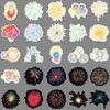 50 Fireworks Doodle Personality Cartoon Small Fresh Guka Children's DIY Mobile Suitcase Stickers Waterproof