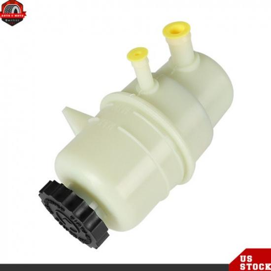 Power Steering Reservoir Tank w/ Cap For 08/09/10 Dodge Grand Caravan C/V SE SXT
