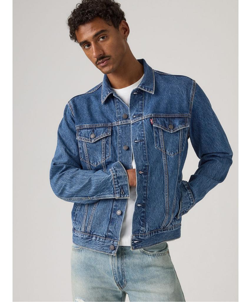 Levi's Джинсовая куртка-тракер Типа III 72334-0772