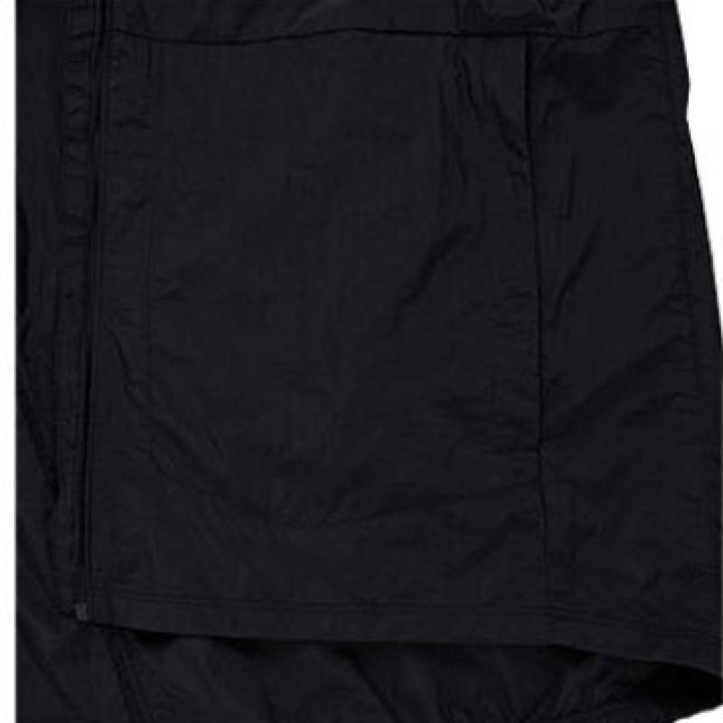 New Balance Куртка Club Nbnac26011 Bk Impact Run, обычная тренировочная ветровка