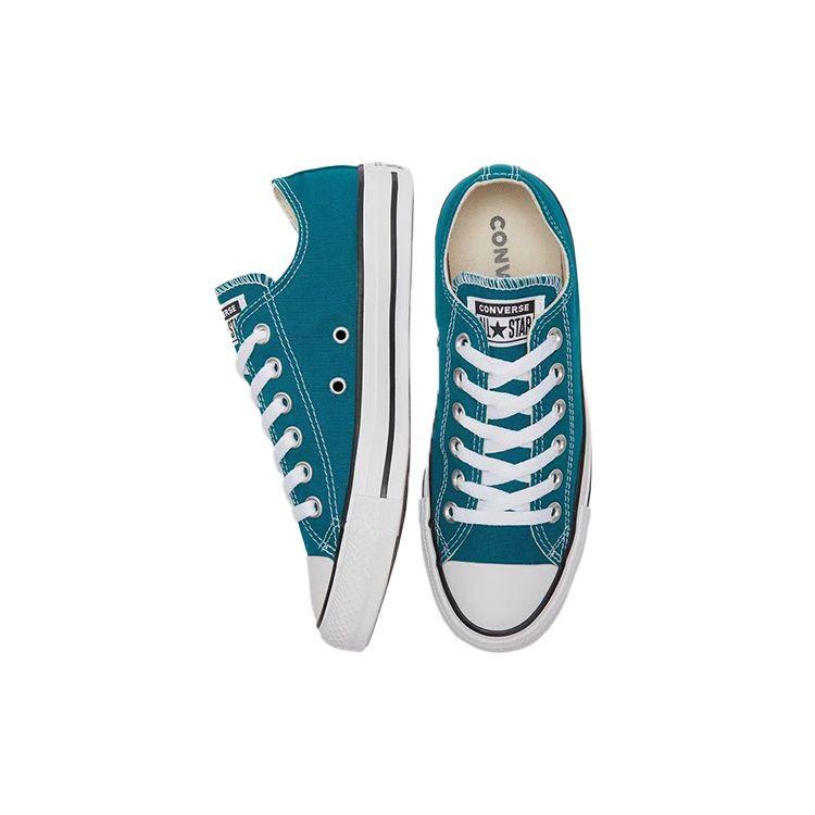 Converse Chuck Taylor All Star Low Top Canvas Sneakers Unisex Sneakers Blue 170467C