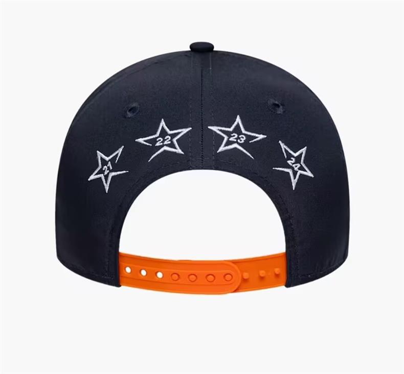 Red Bull Racing 2025 Miami GP Cap Sun Visor Hat