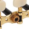 3L3R Configuration Guitar Tuning Pegs String Tuning Pegs  Classical Guitars