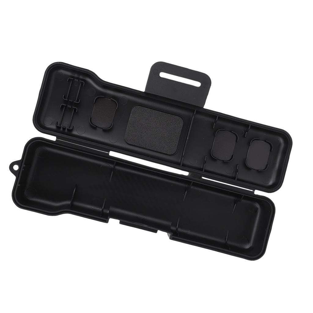 Protective Cover Fit for Pocket 3 Action Camera Anti Collision Anti Scratch Handheld Camera Protector Black