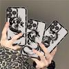 Dragon Phone Case For Samsung S 20 21 22 23 Lite Plus Ultra Clear Mobile Cover Funda