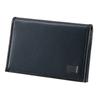 Card Case Business Card Holder [PLUME] 3. Navy