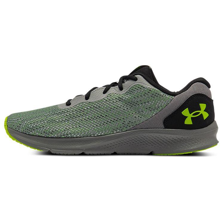 Under Armour UA Shadow Comfortable Mesh Low Top Running Shoes Men Sneakers Dark-Wolf-Grey 3024137-101