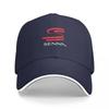 Ayrton Senna Logo Baseball Cap Christmas Hat Icon Golf Wear Men Women's