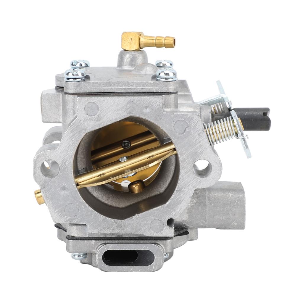 Carburetor Carb Reliable High Efficient Rugged Carburetor Assembly For 1124‑120‑0609 Chainsaw